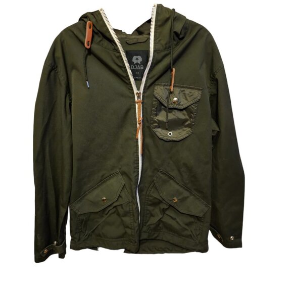 DJAB by Simons Windbraker  Hoodie - Picture 1 of 1